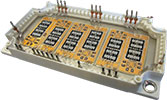 Figure 1. World’s first hybrid module solution, in production since 2006.